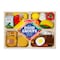 Melissa & Doug Food Groups - Wooden Play Food in Crates 271 - alternate 4